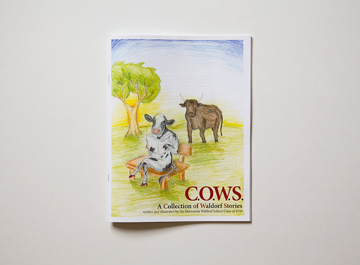 COWS Magazine cover