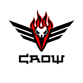 Crow Chopper Logo