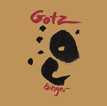 Gotz Ginger Illustration