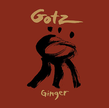 Gotz Ginger Illustration