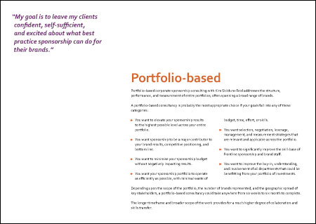 PS Consulting Credentials