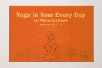 Announcement Card